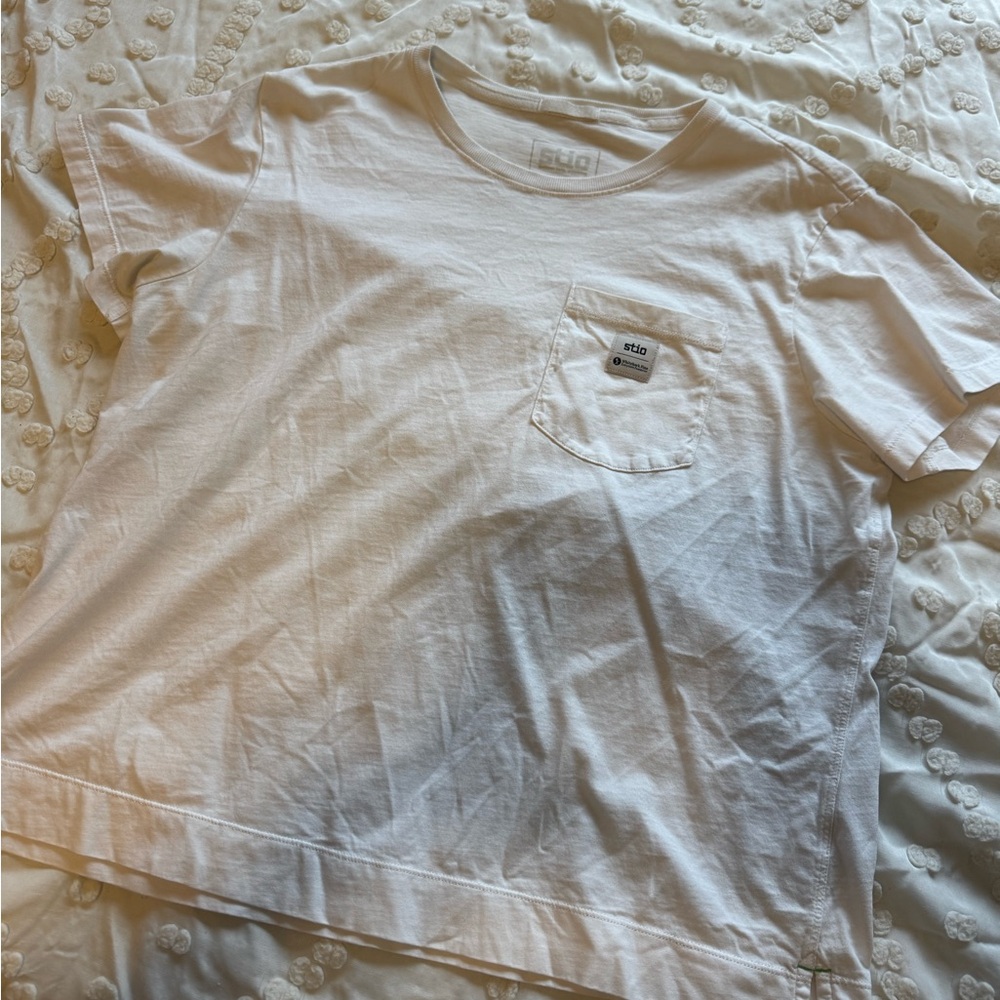 Women’s White T-Shirt